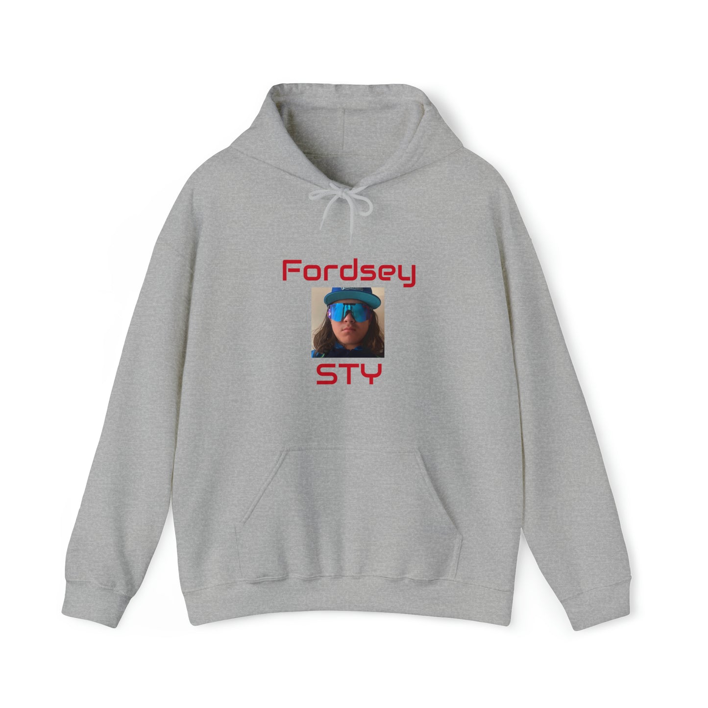 Unisex Hoodie