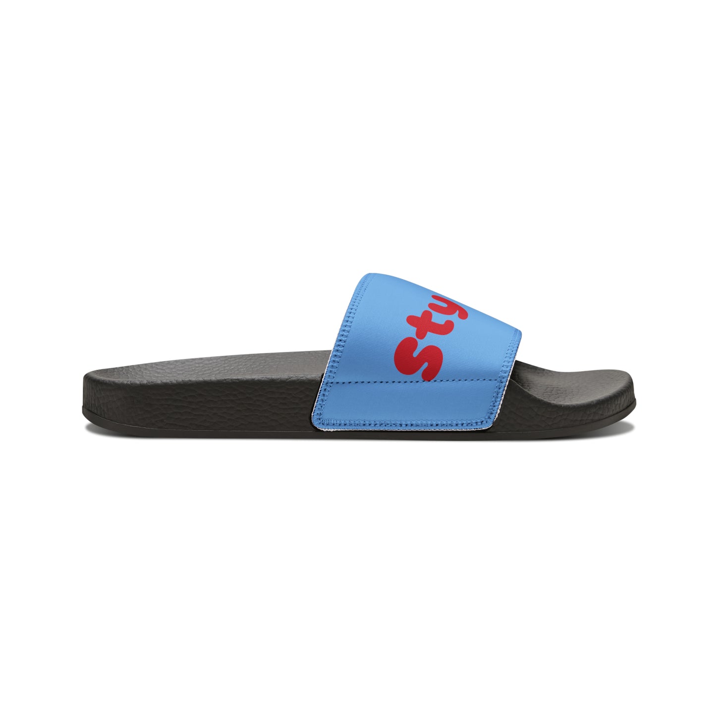 Men's PU Slide Sandals