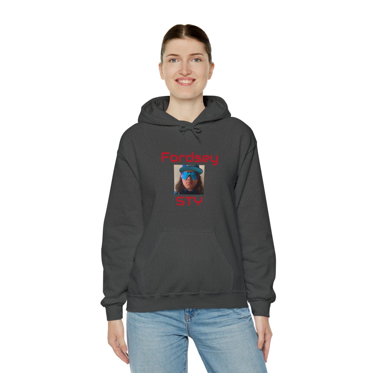 Unisex Hoodie