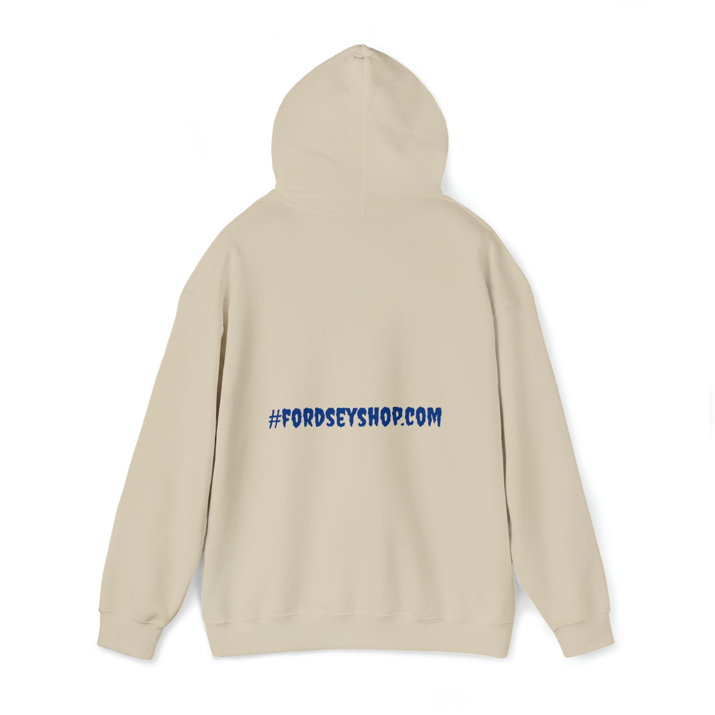 Creepster Text Sty Daddy Hoodie