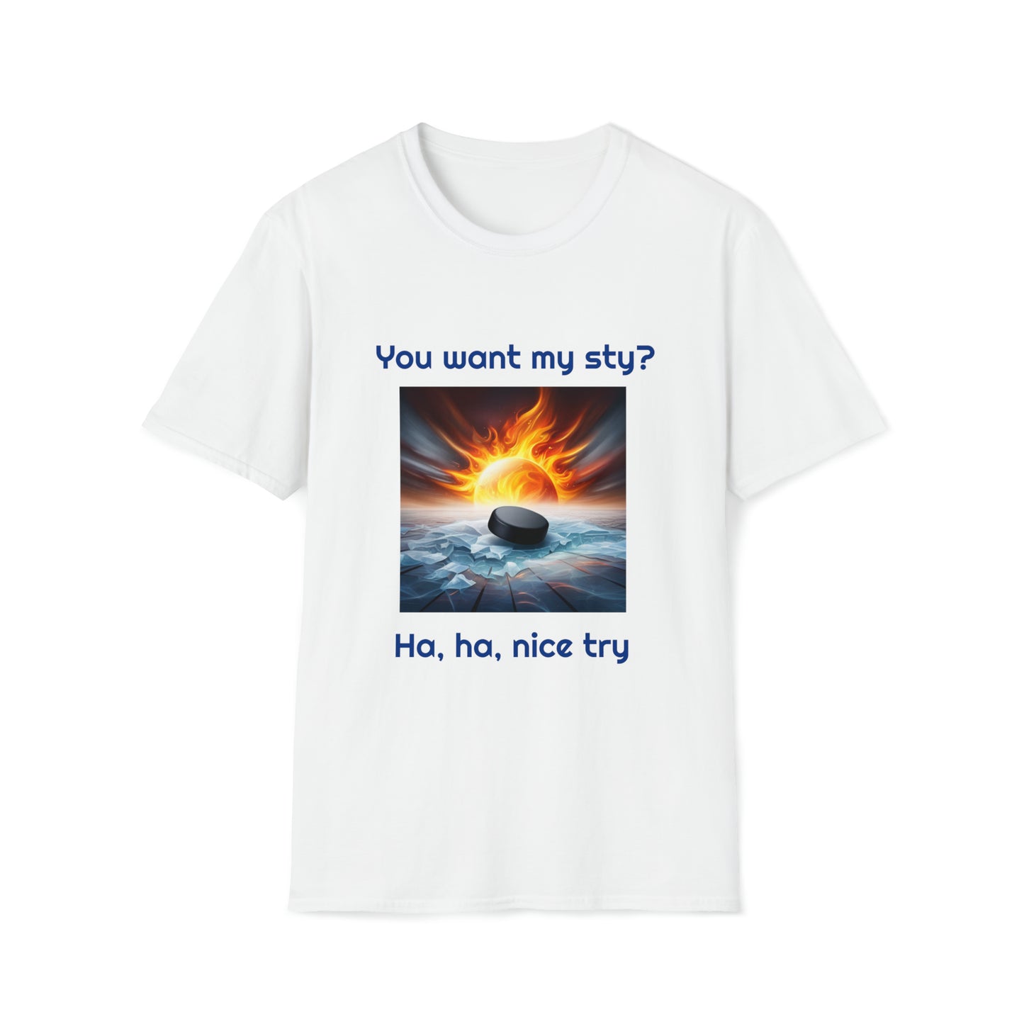 Unisex Softstyle T-Shirt