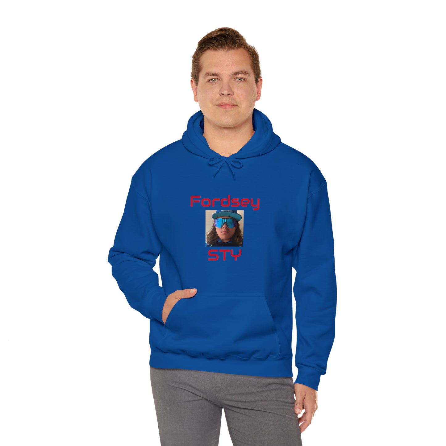 Unisex Hoodie
