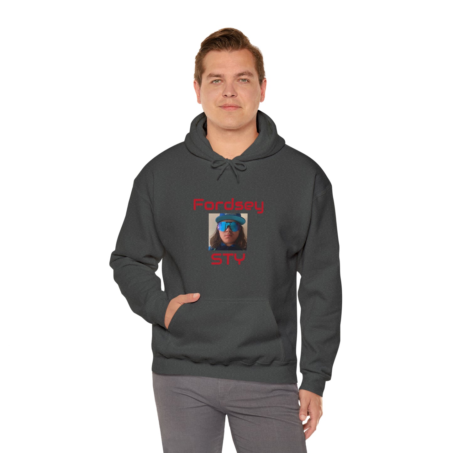 Unisex Hoodie