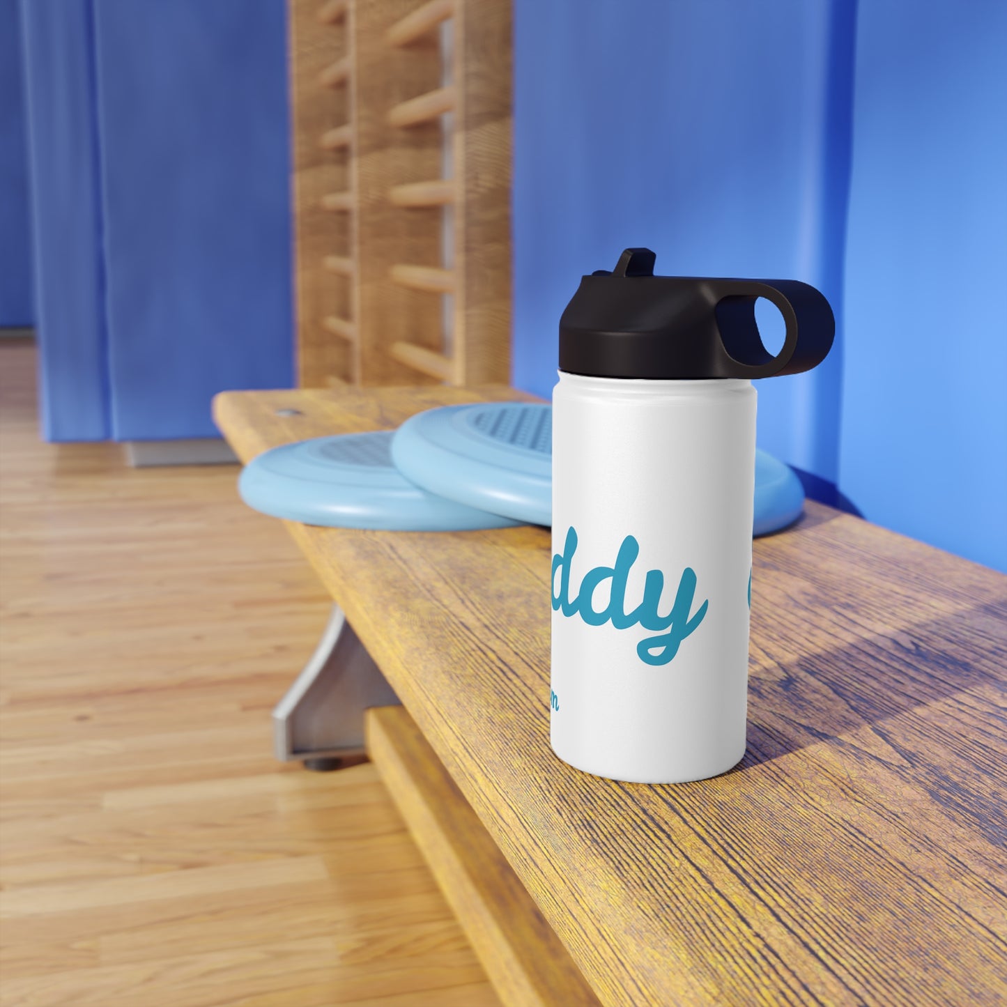 Stainless Steel Water Bottle, Standard Lid