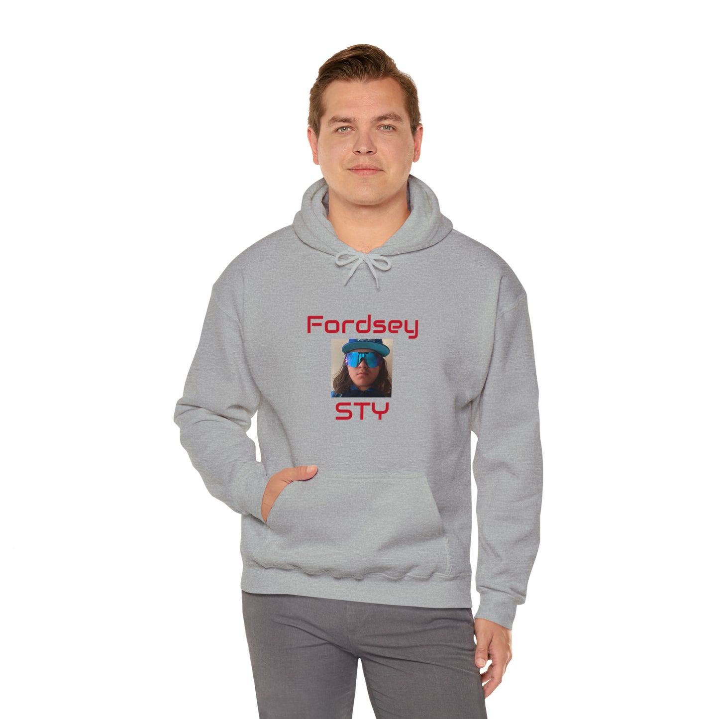 Unisex Hoodie