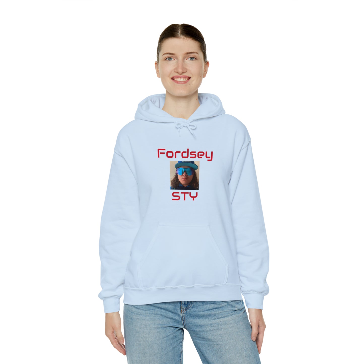 Unisex Hoodie