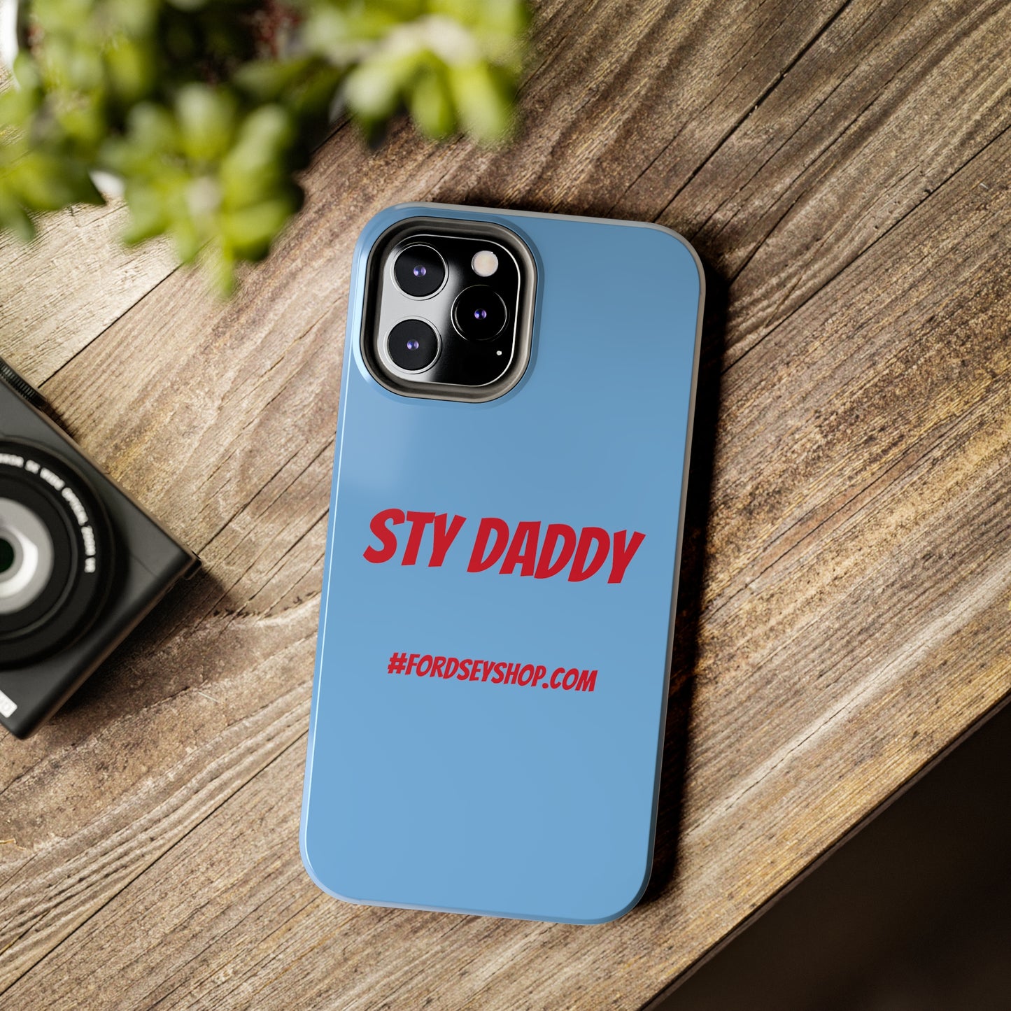 Tough Phone Cases