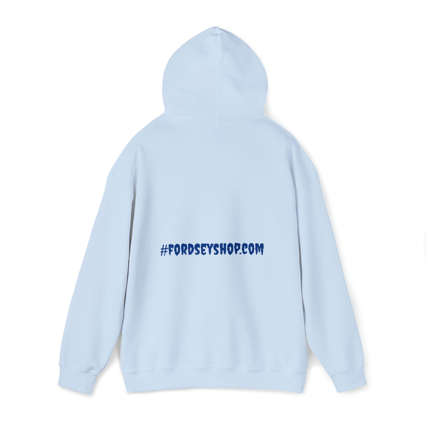 Creepster Text Sty Daddy Hoodie