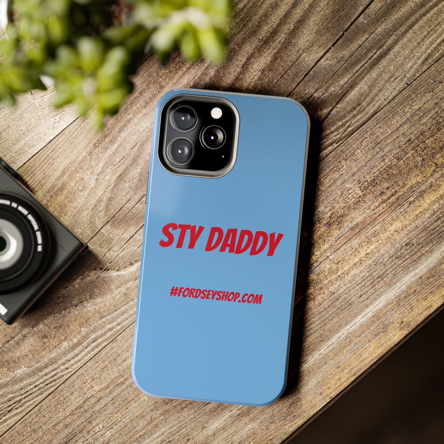 Tough Phone Cases