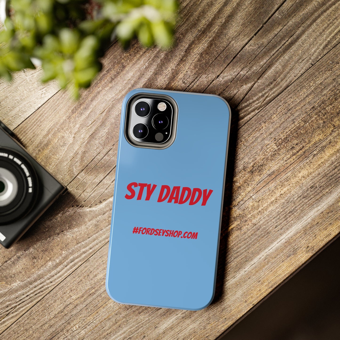 Tough Phone Cases