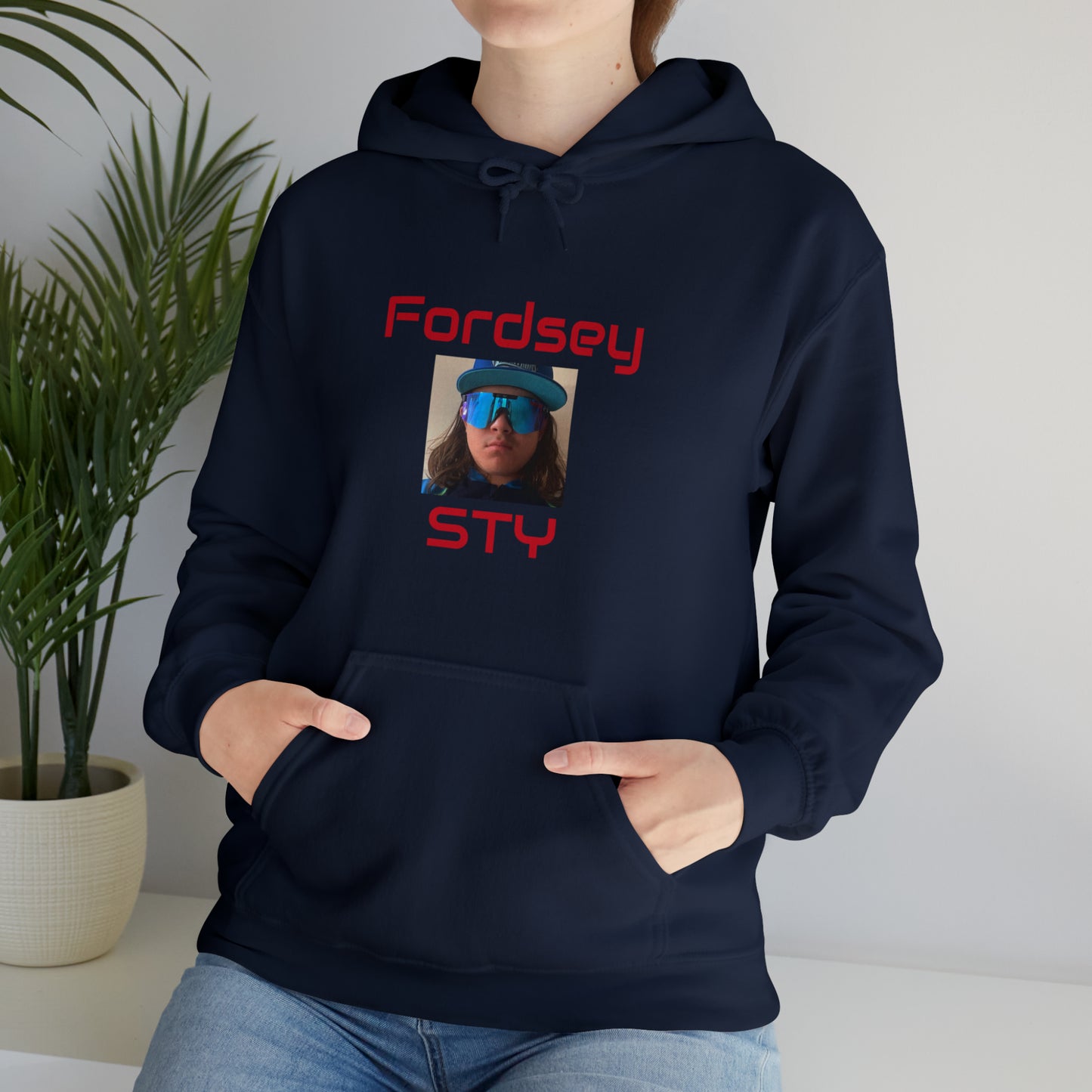Unisex Hoodie