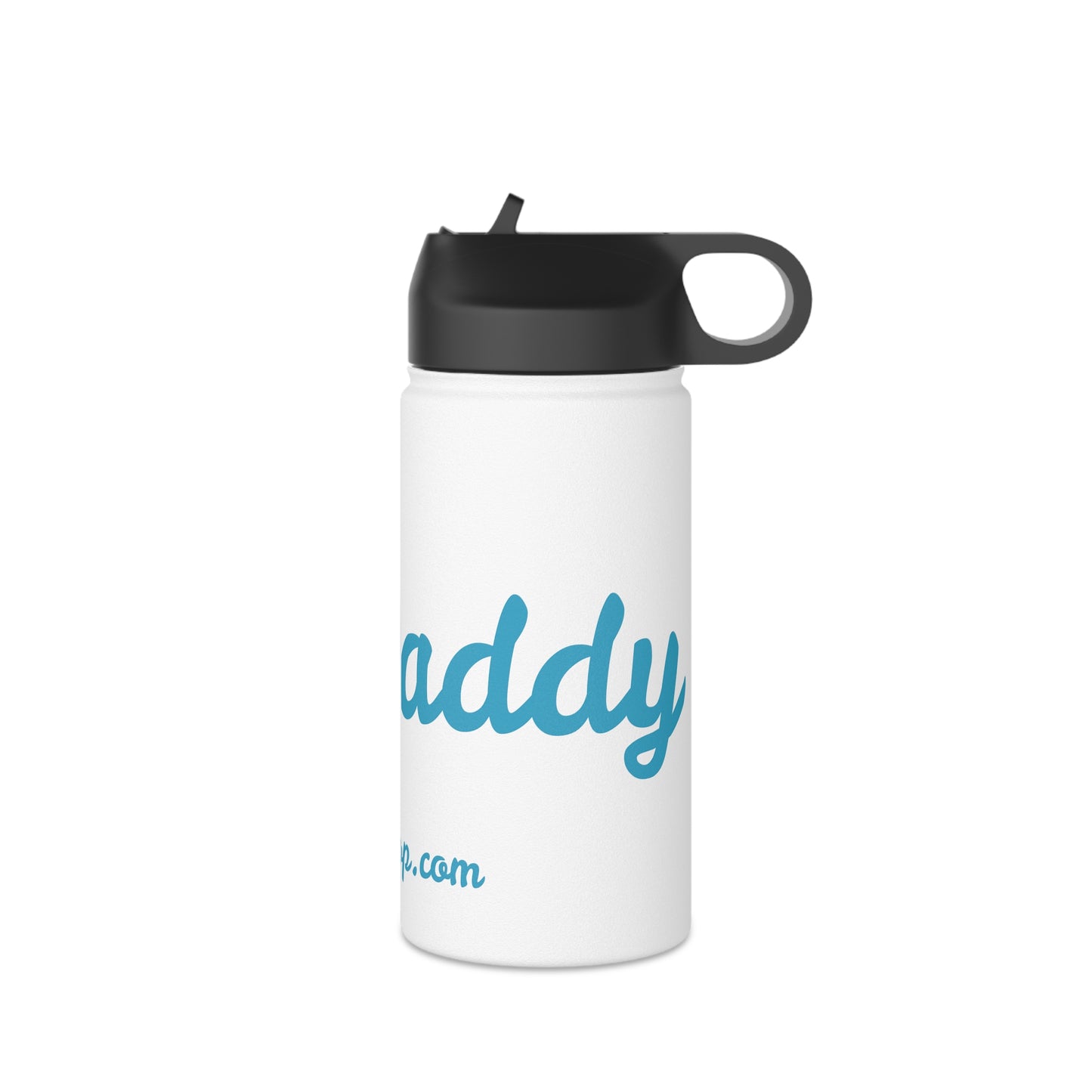 Stainless Steel Water Bottle, Standard Lid