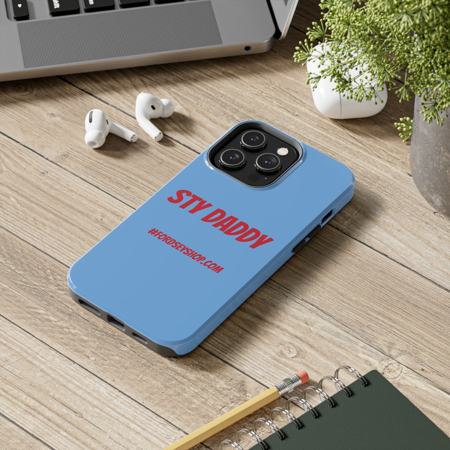 Tough Phone Cases