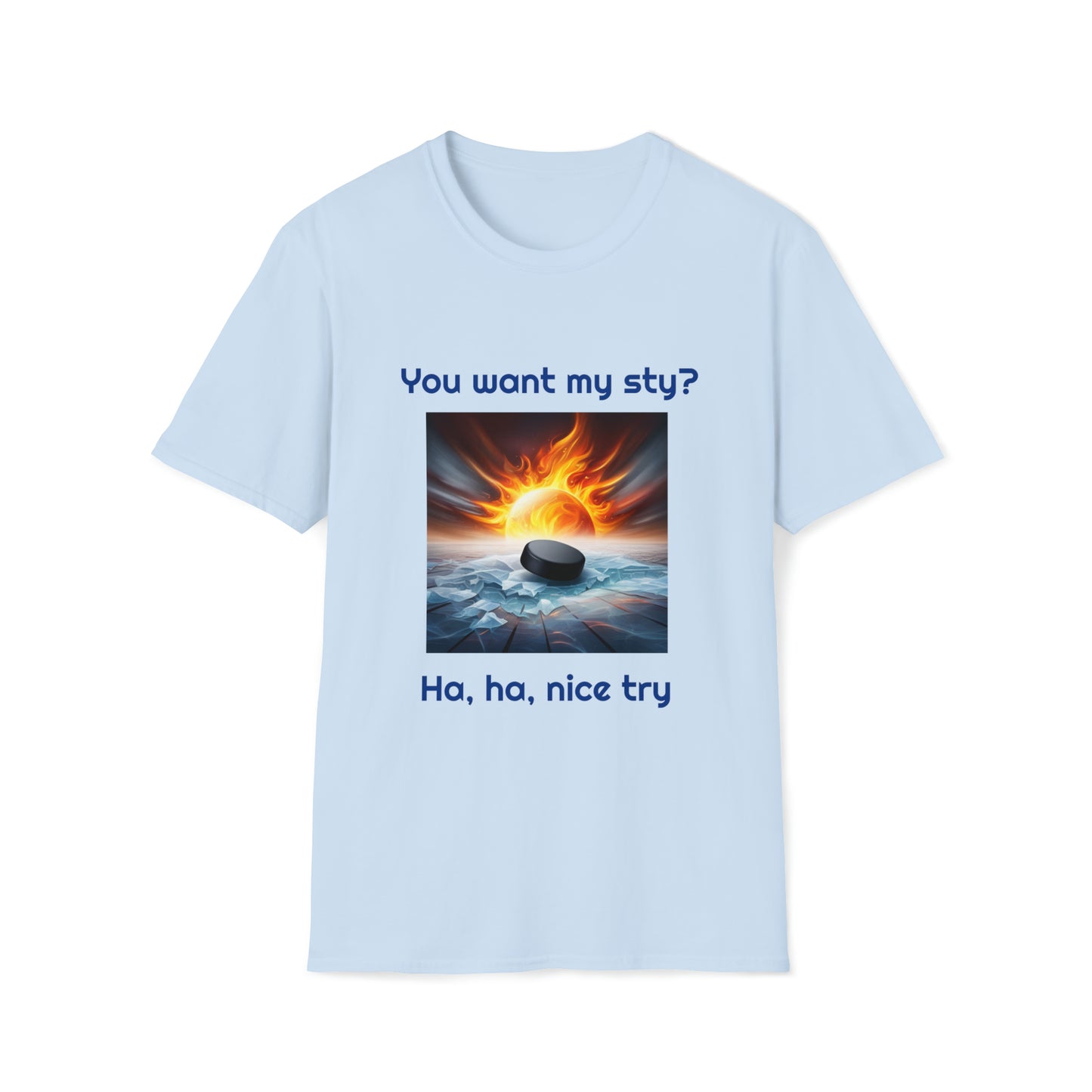 Unisex Softstyle T-Shirt