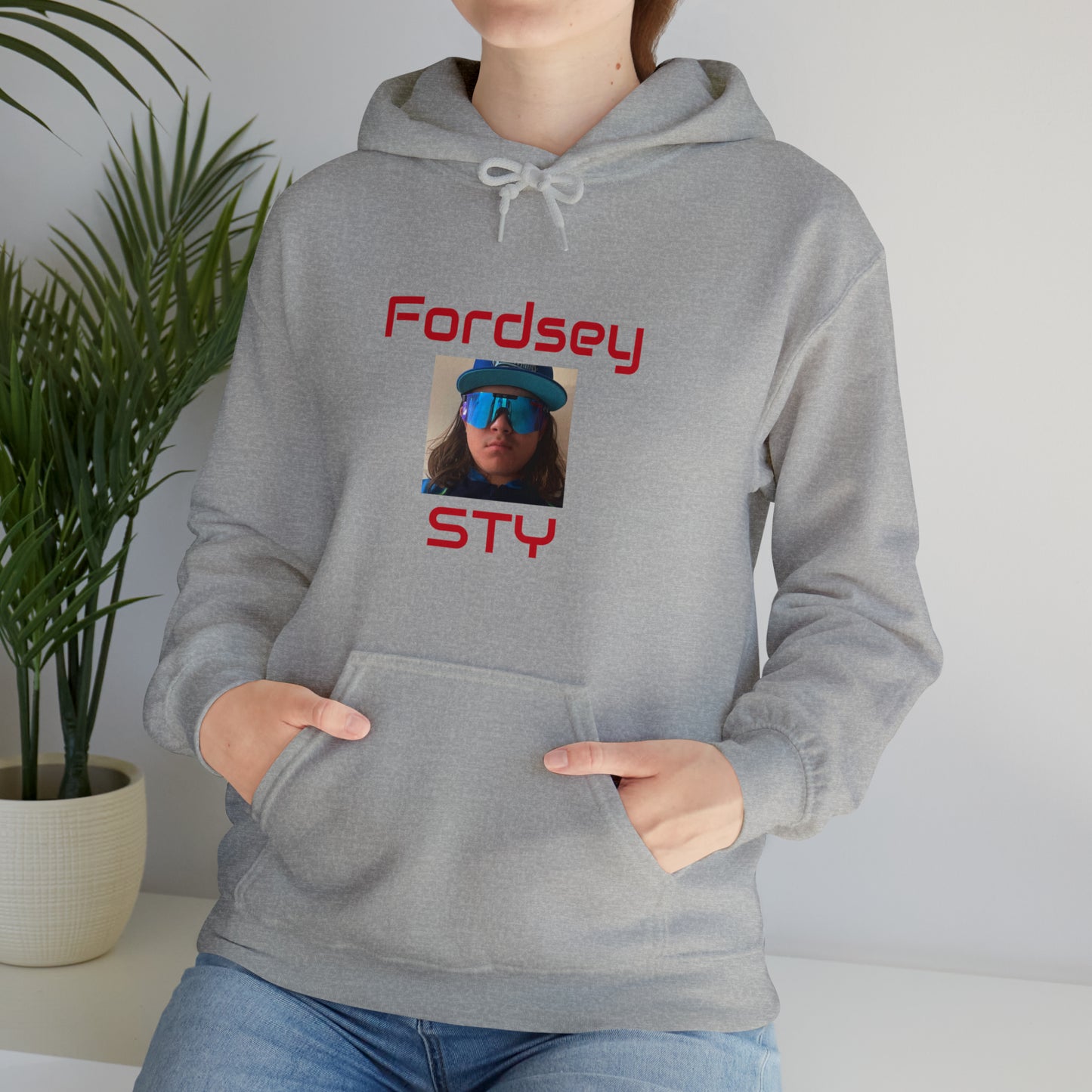 Unisex Hoodie