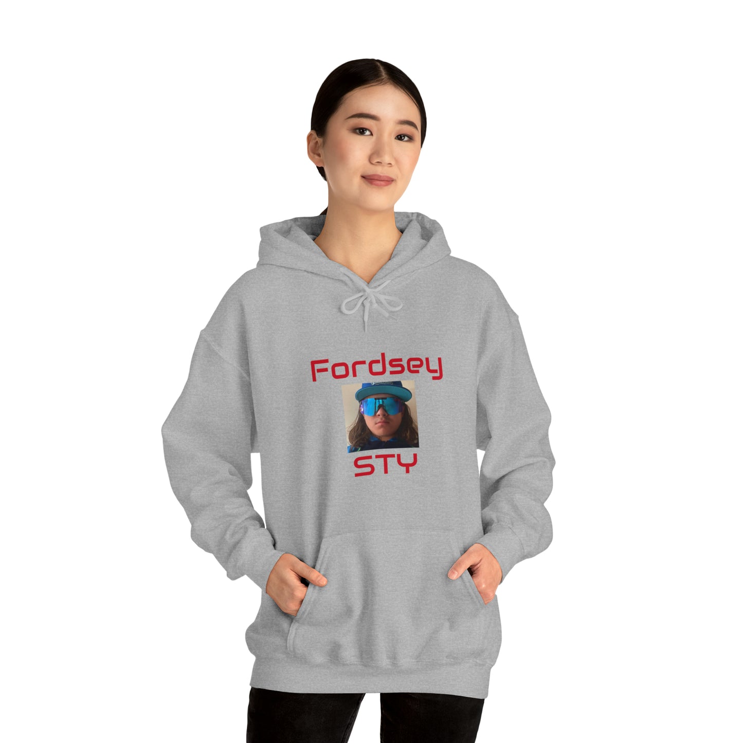 Unisex Hoodie