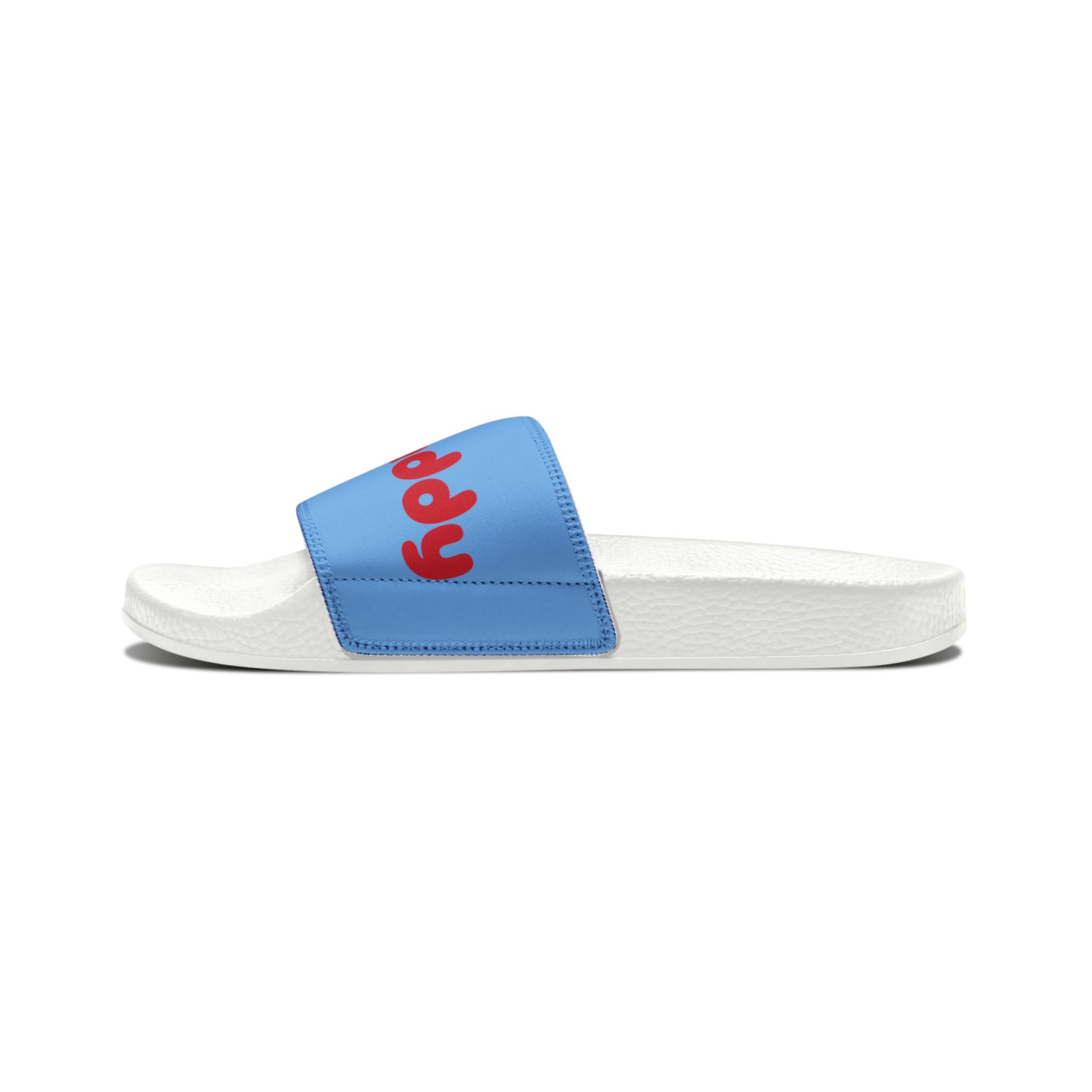 Men's PU Slide Sandals
