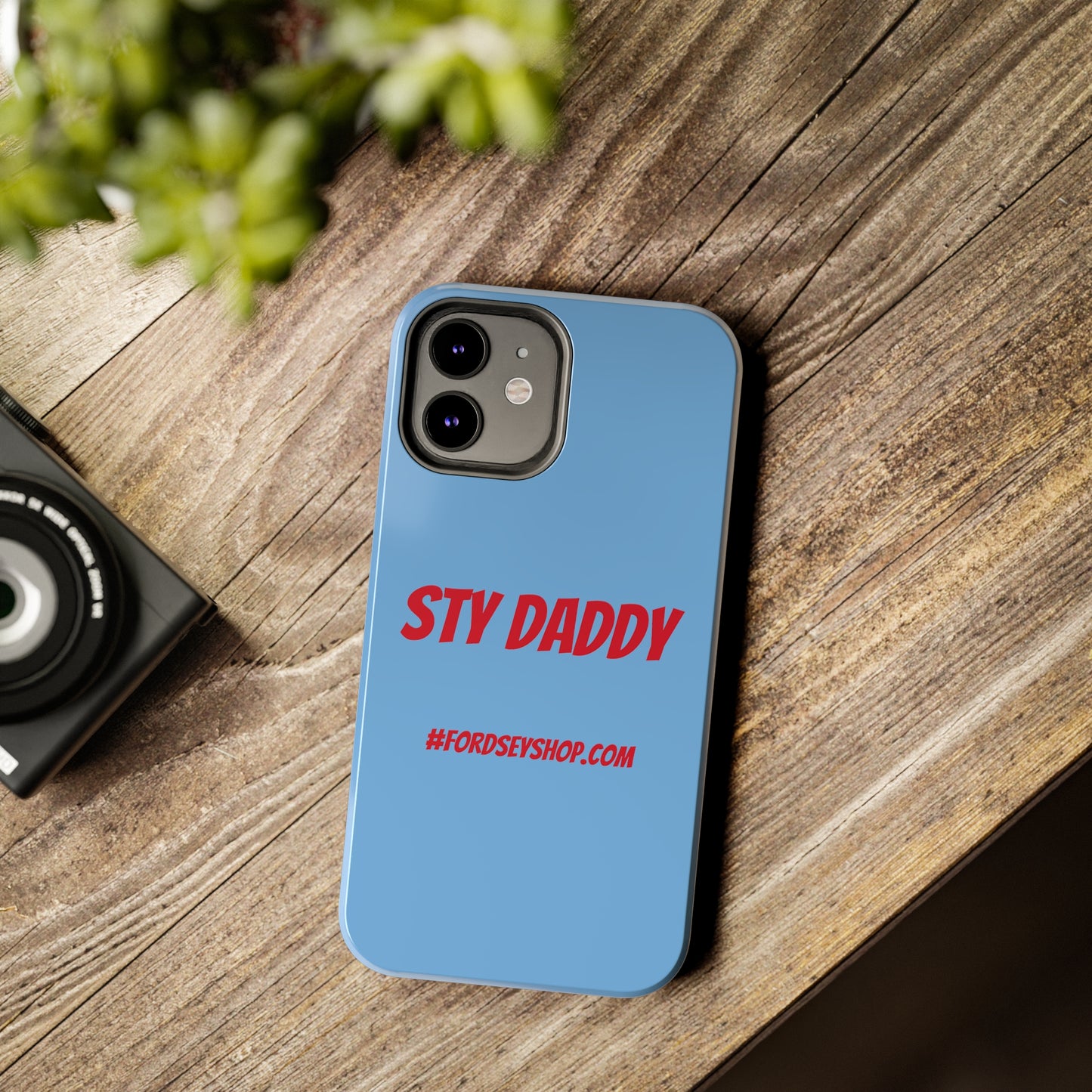 Tough Phone Cases