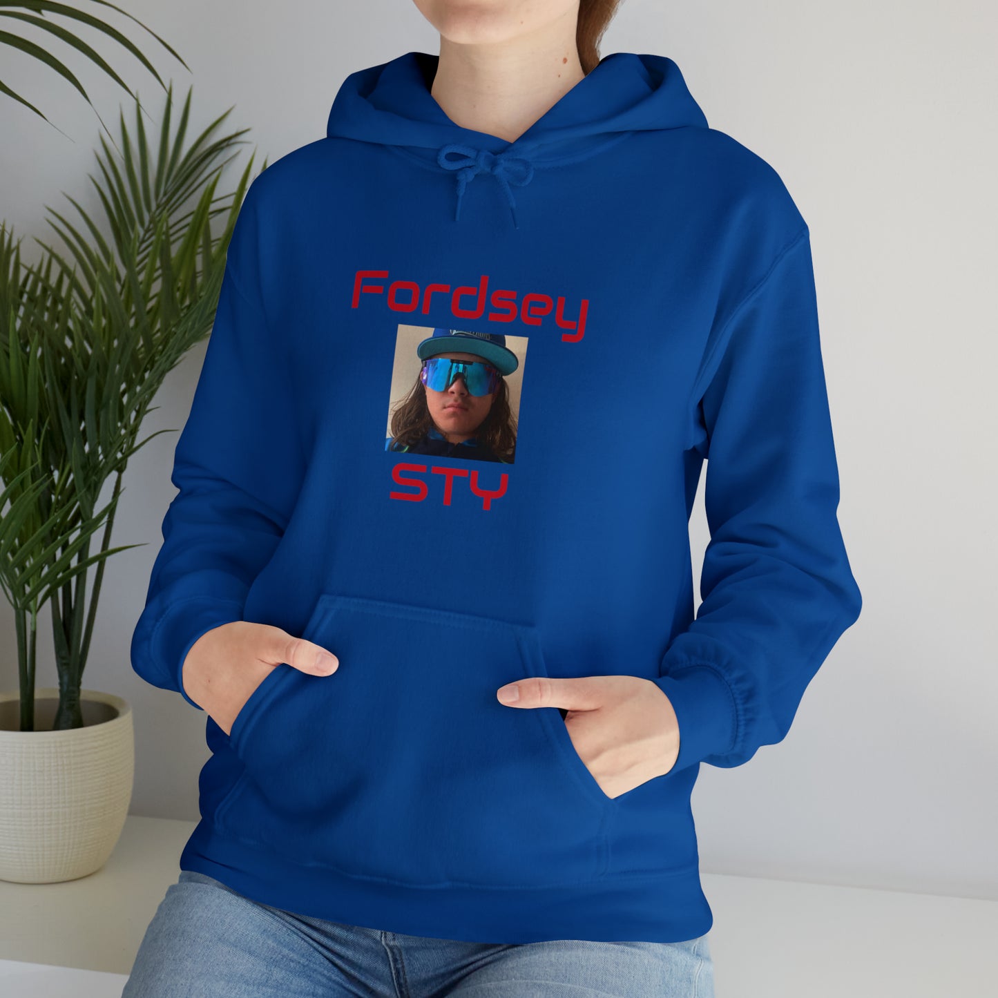 Unisex Hoodie