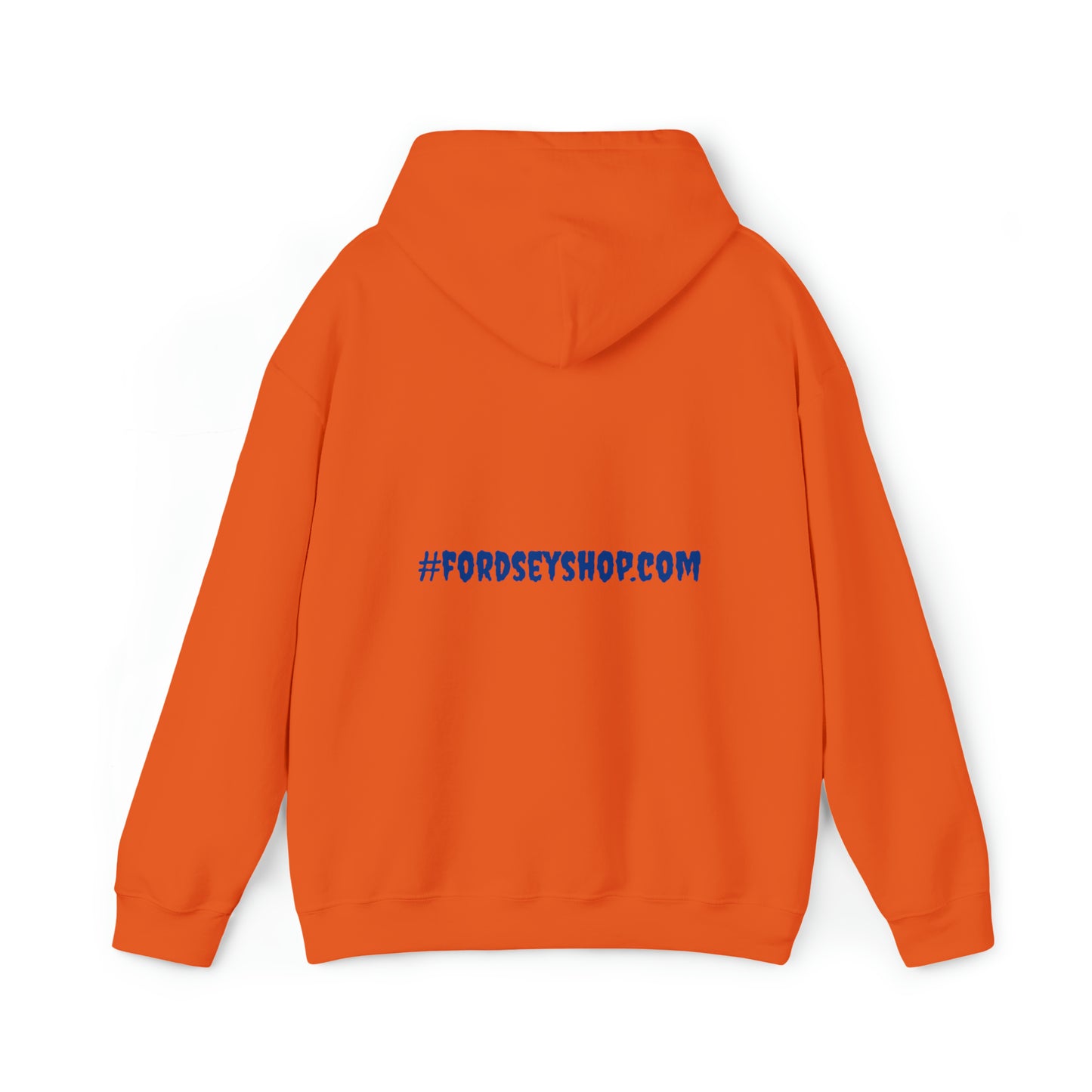 Creepster Text Sty Daddy Hoodie