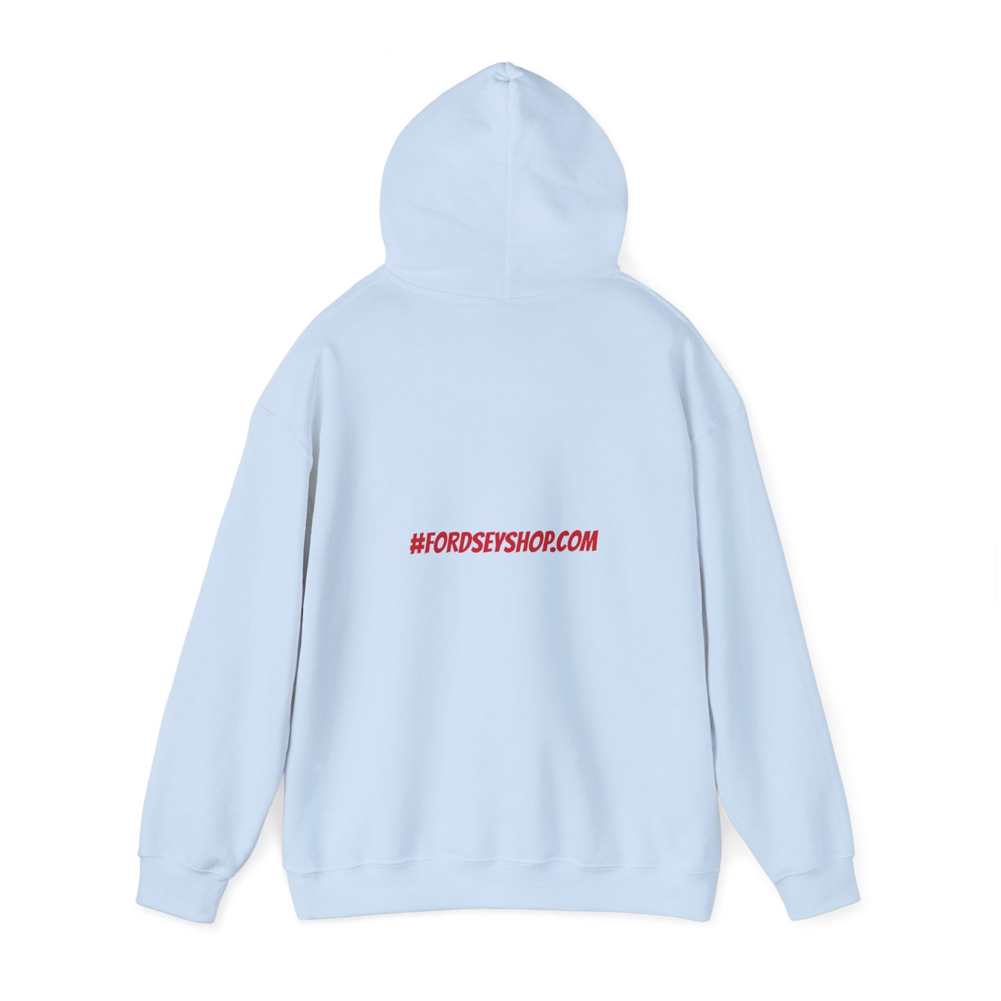 Unisex Heavy Blend™ Hooded Sweatshirt