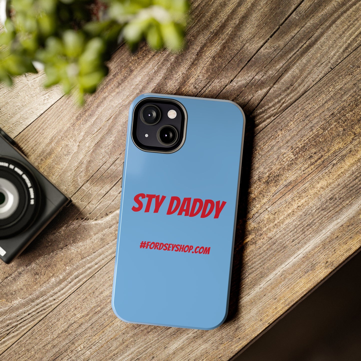 Tough Phone Cases