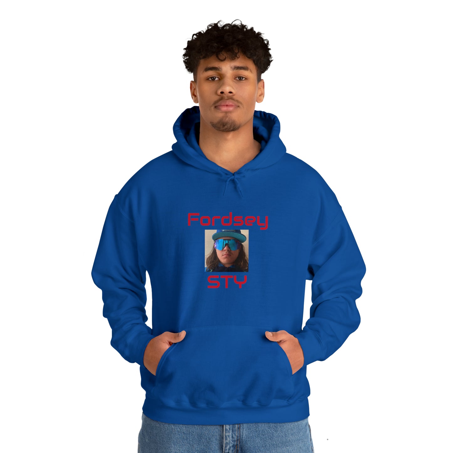 Unisex Hoodie