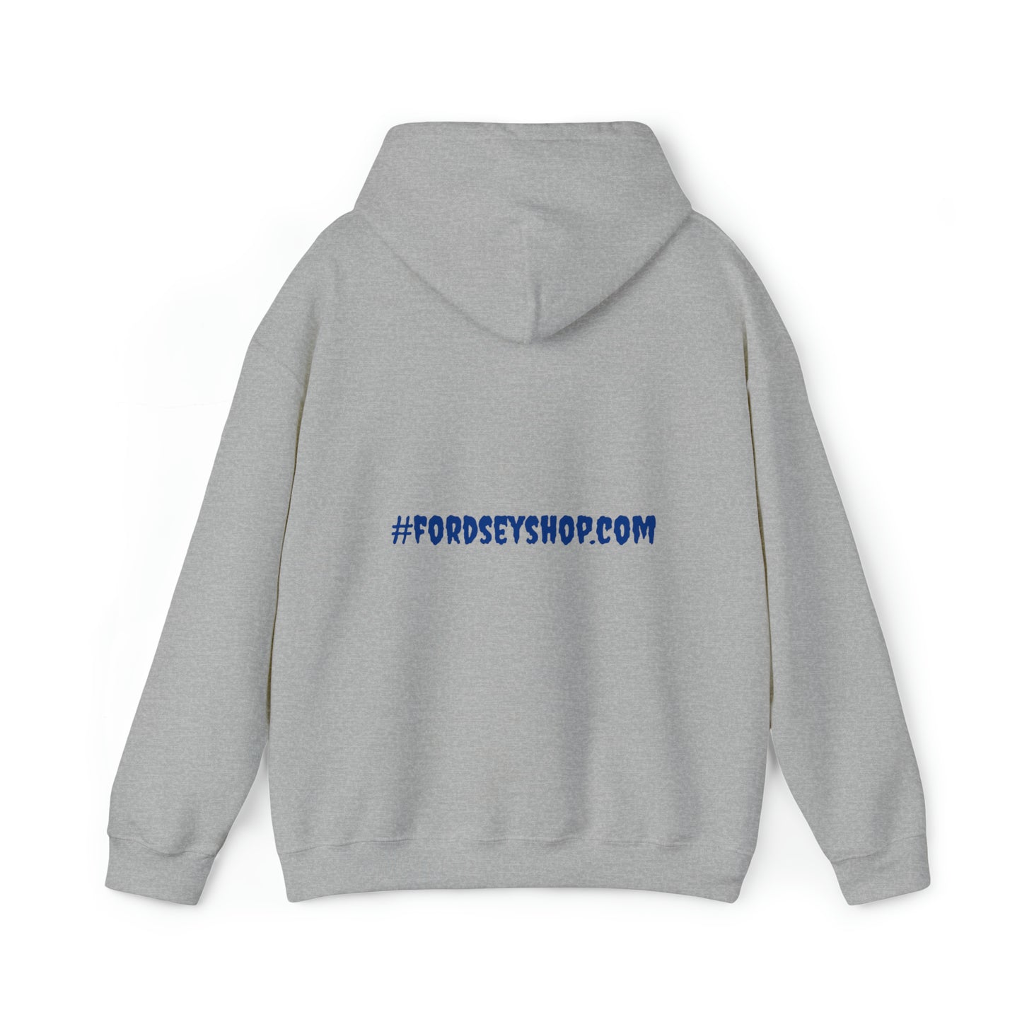 Creepster Text Sty Daddy Hoodie