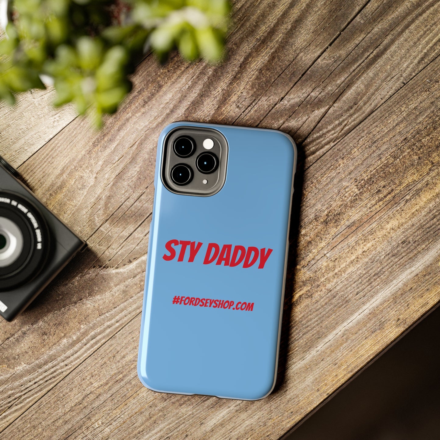 Tough Phone Cases