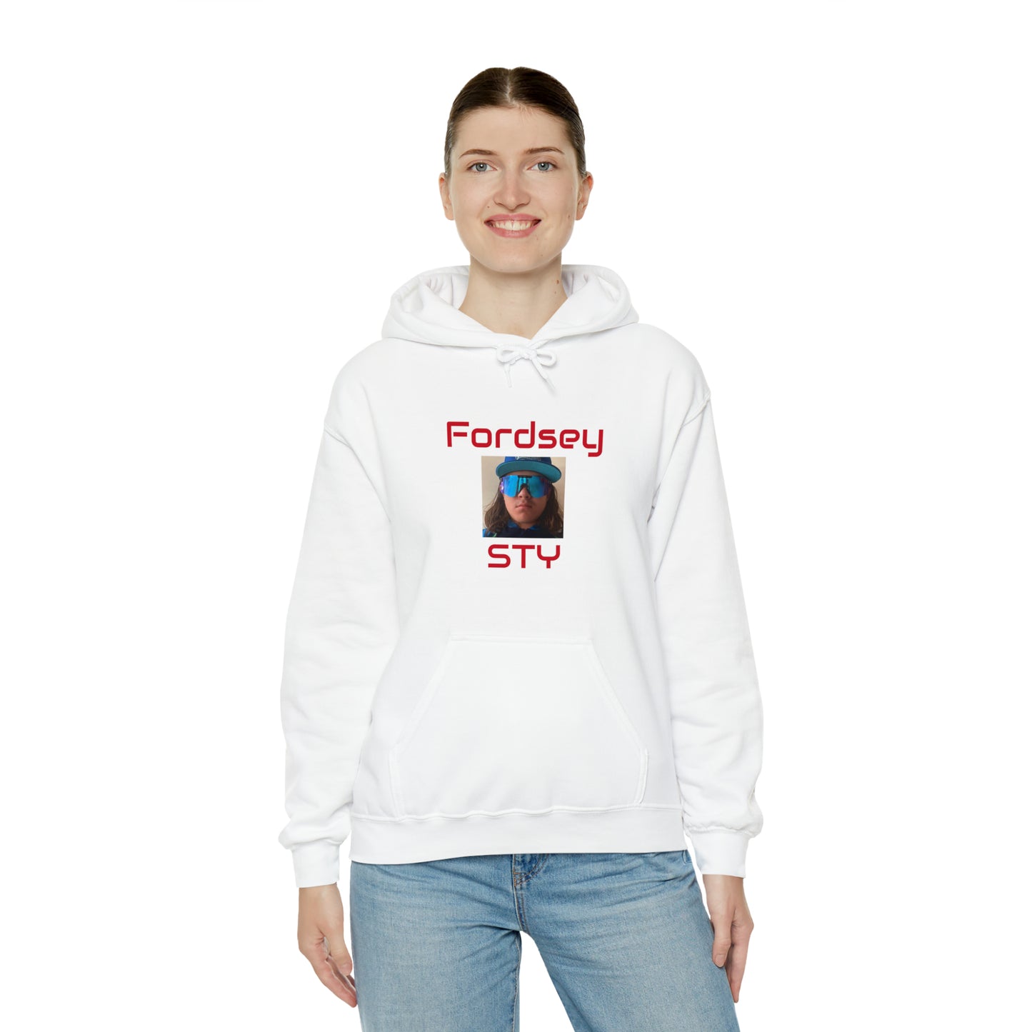 Unisex Hoodie