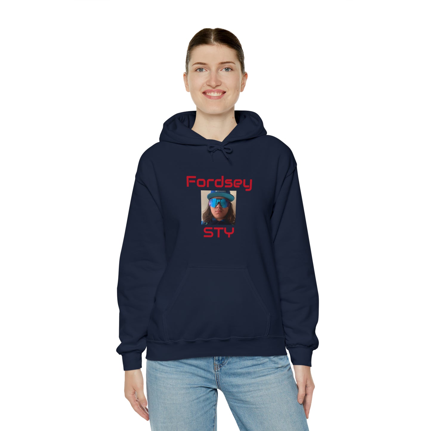 Unisex Hoodie