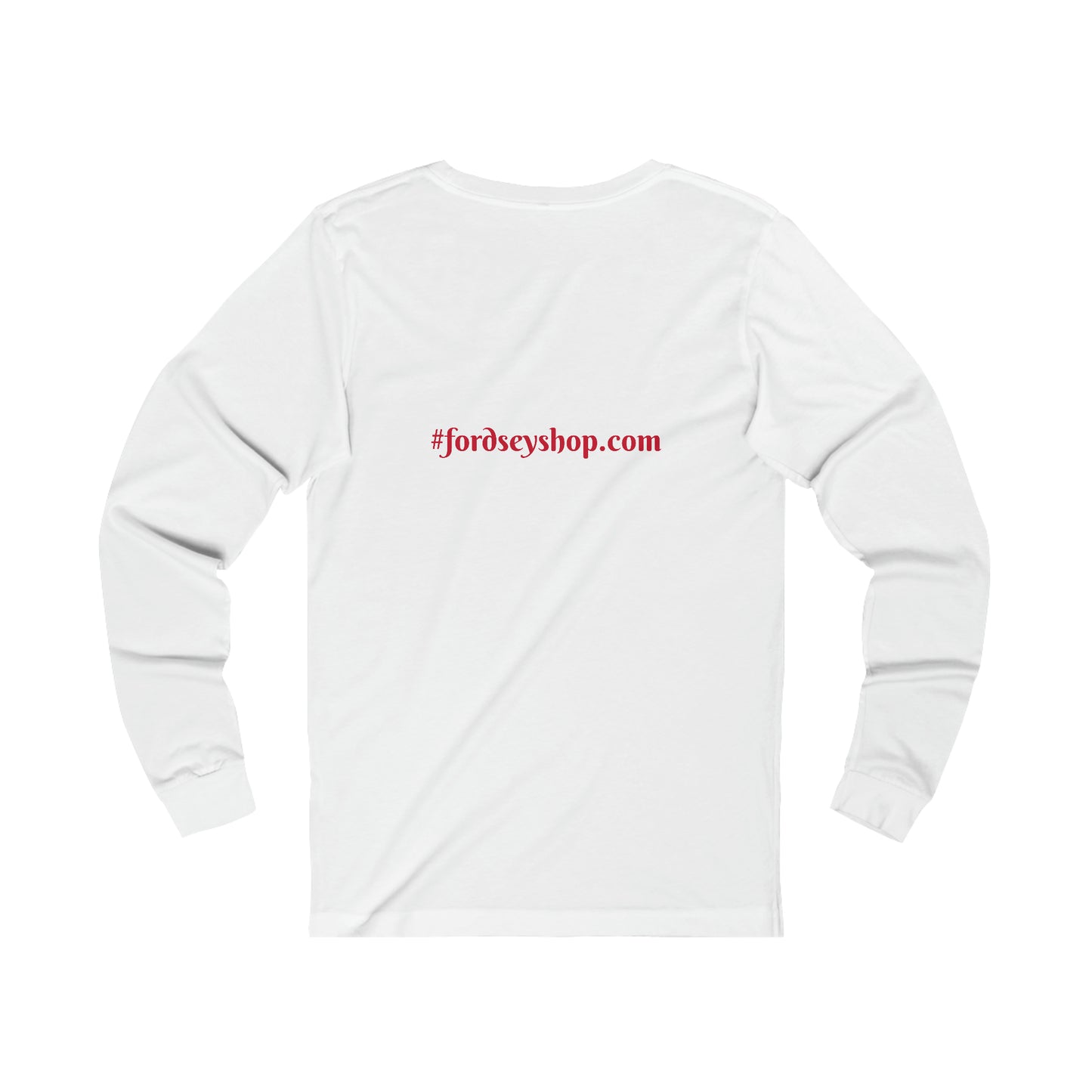 Unisex Jersey Long Sleeve Tee