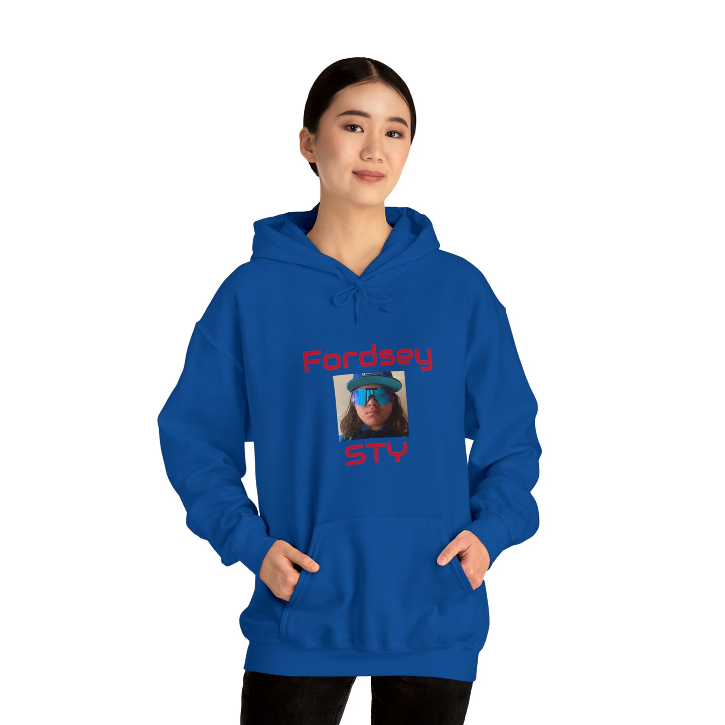 Unisex Hoodie