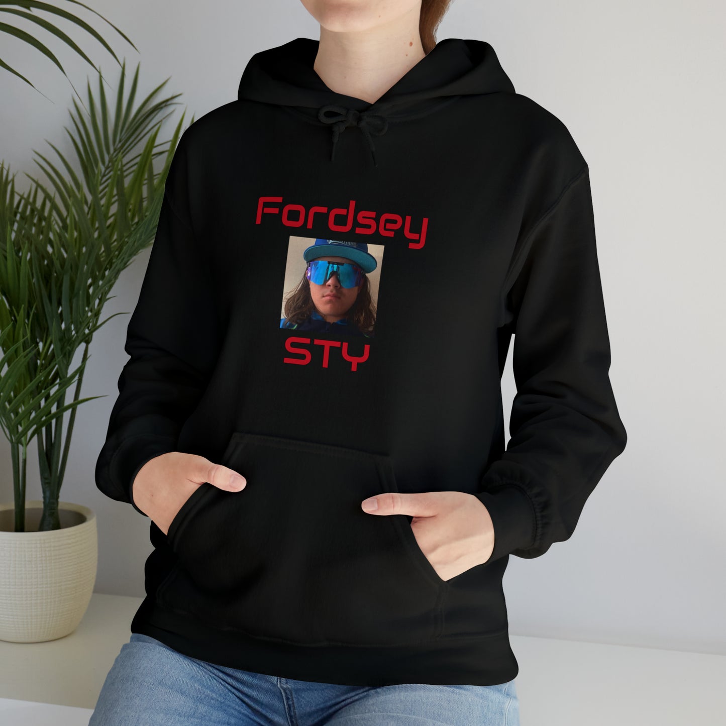 Unisex Hoodie