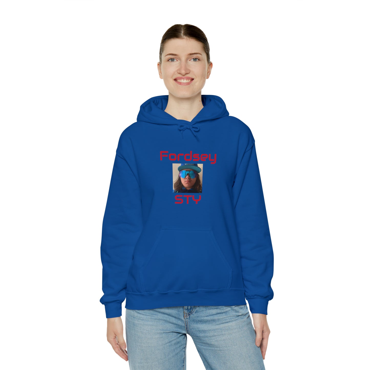 Unisex Hoodie