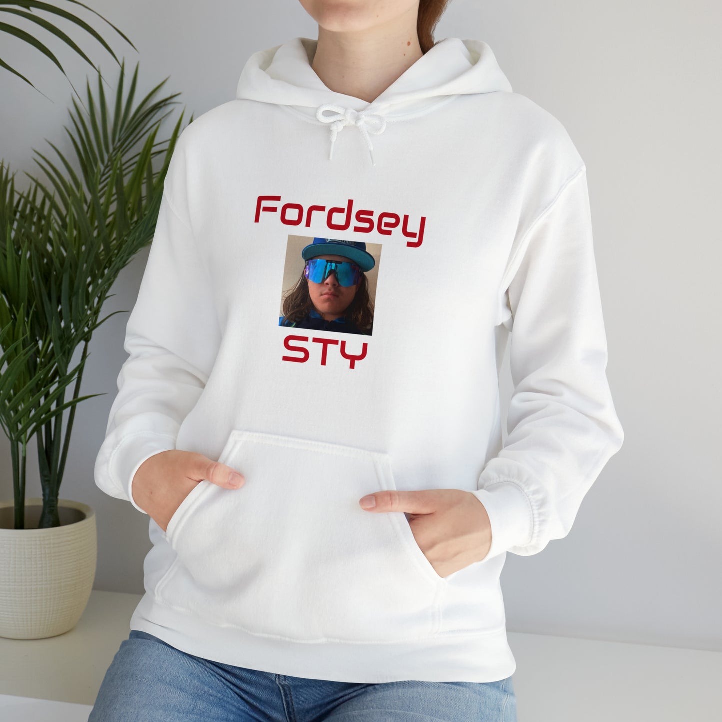 Unisex Hoodie
