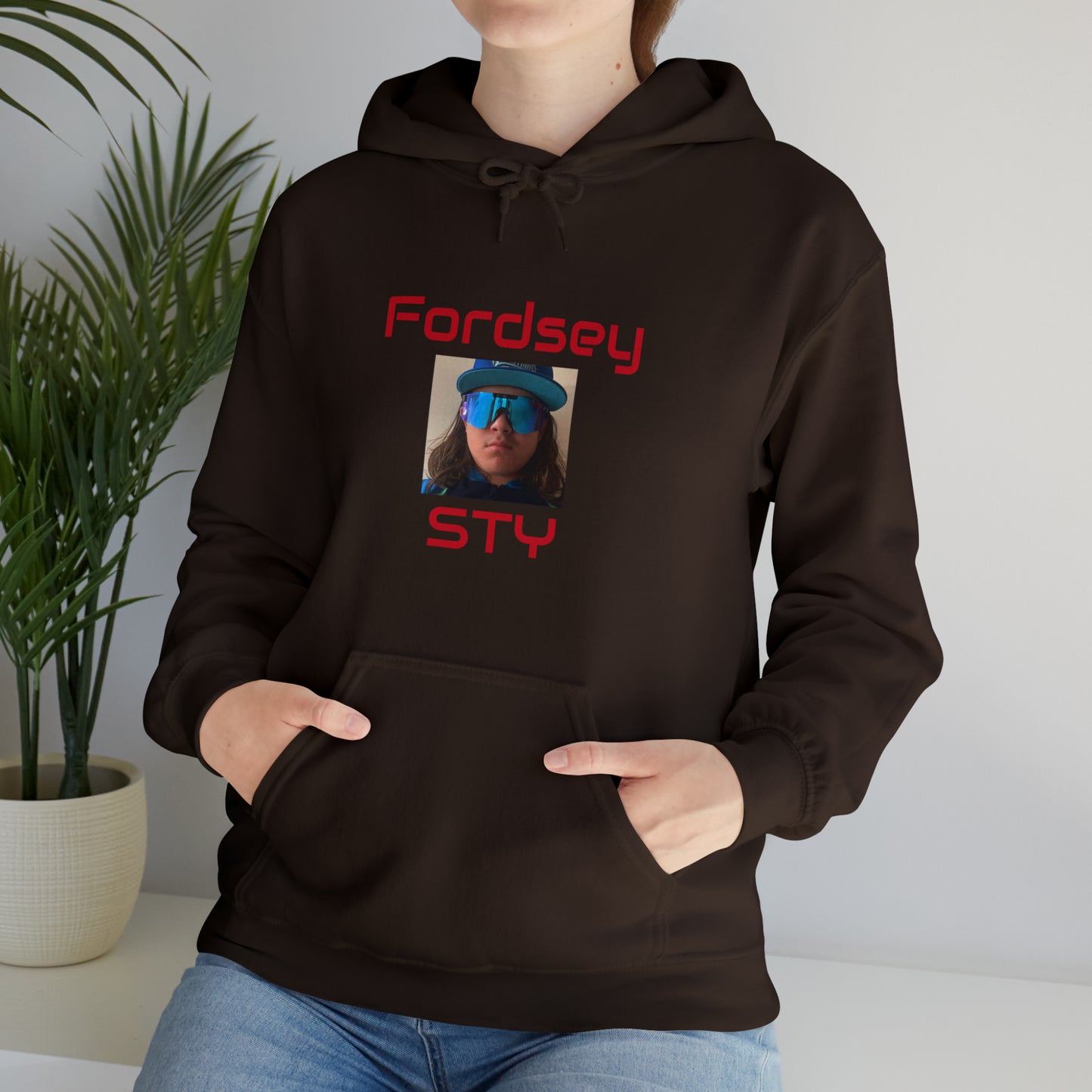 Unisex Hoodie