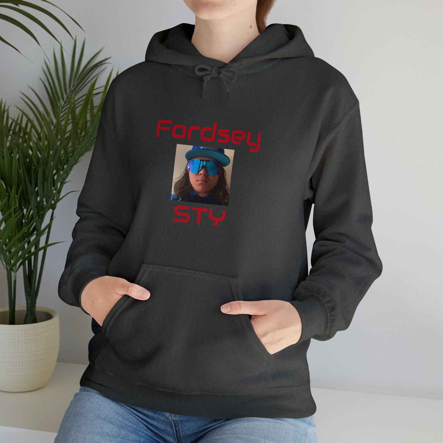 Unisex Hoodie