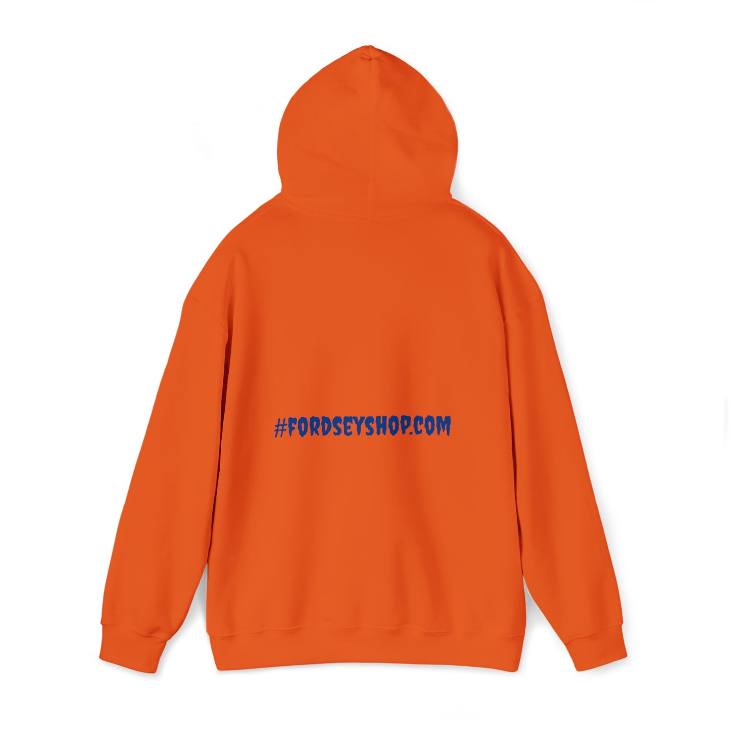 Creepster Text Sty Daddy Hoodie