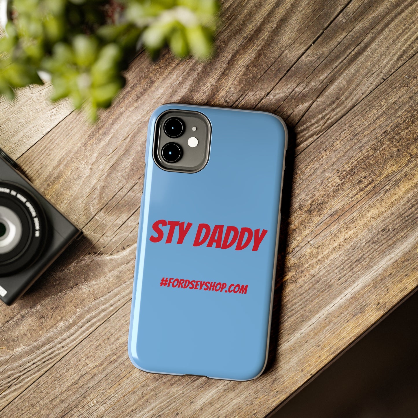 Tough Phone Cases