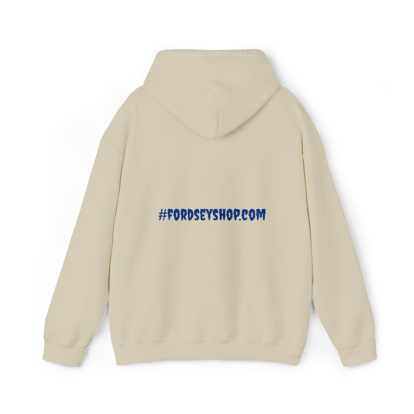 Creepster Text Sty Daddy Hoodie