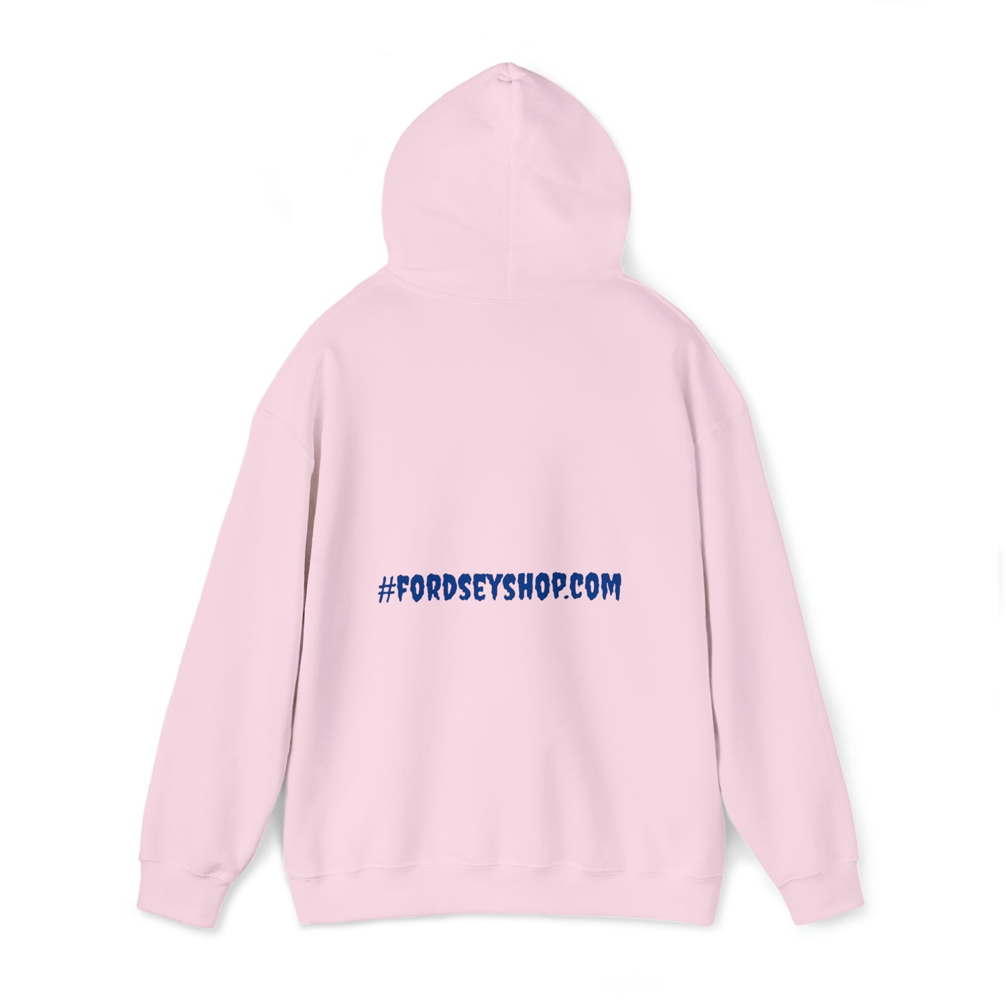 Creepster Text Sty Daddy Hoodie