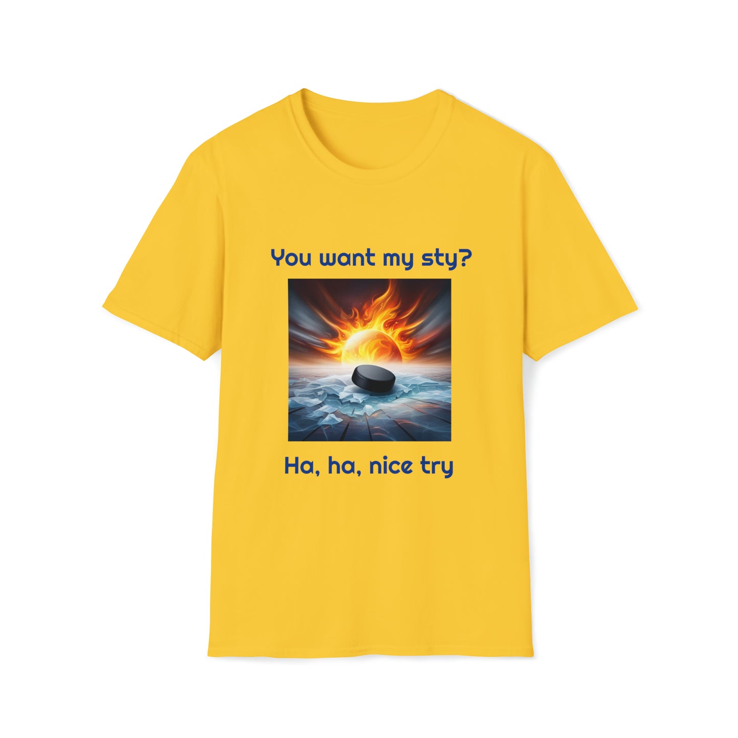 Unisex Softstyle T-Shirt