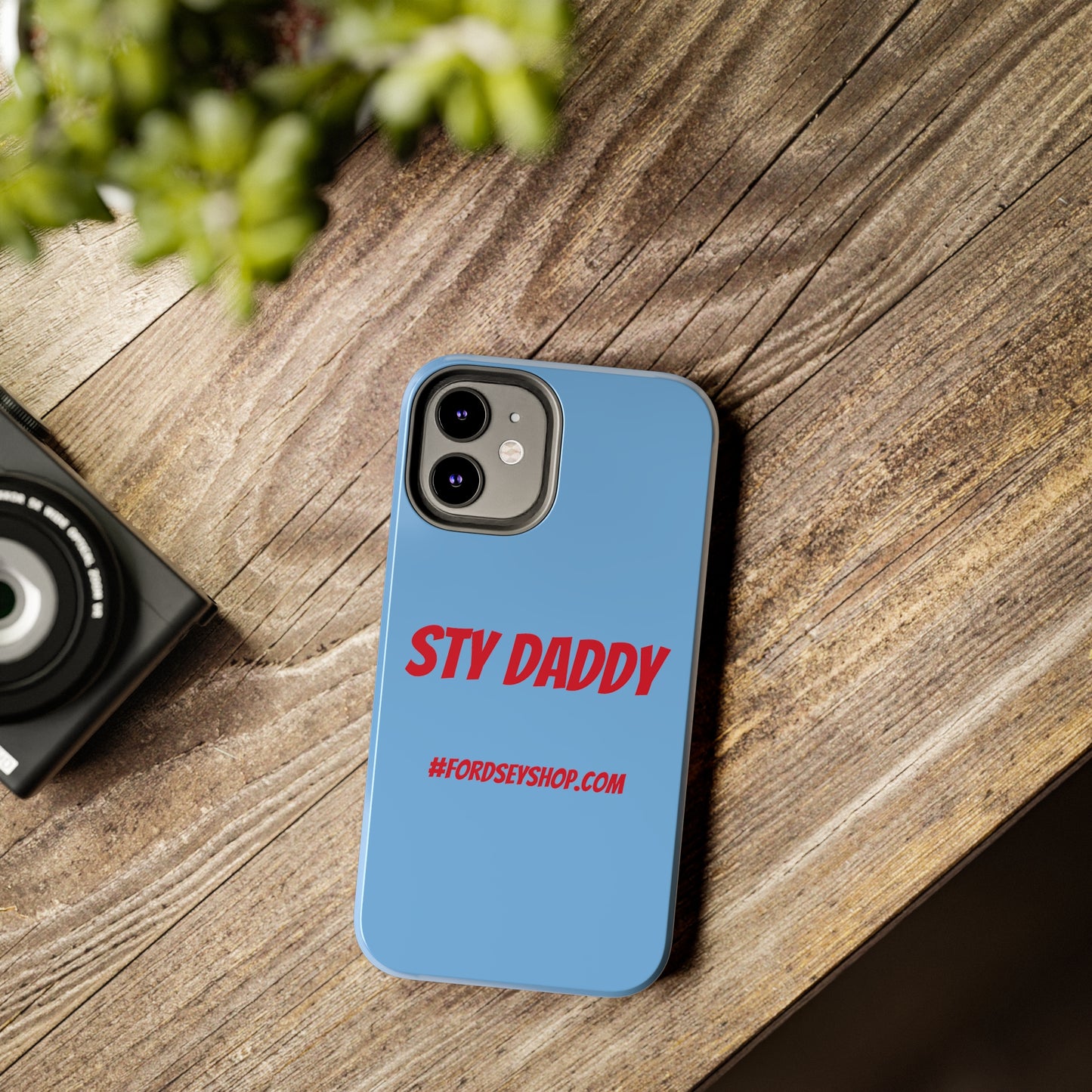 Tough Phone Cases