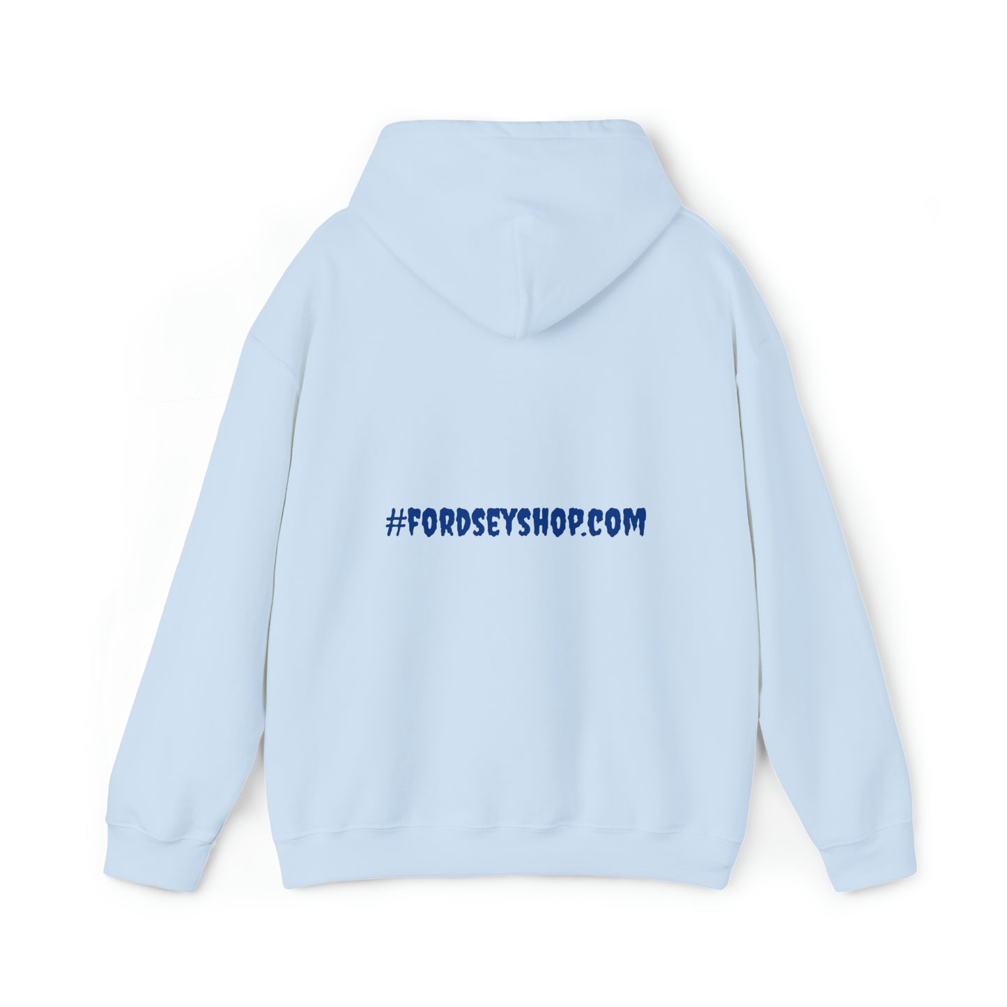 Creepster Text Sty Daddy Hoodie
