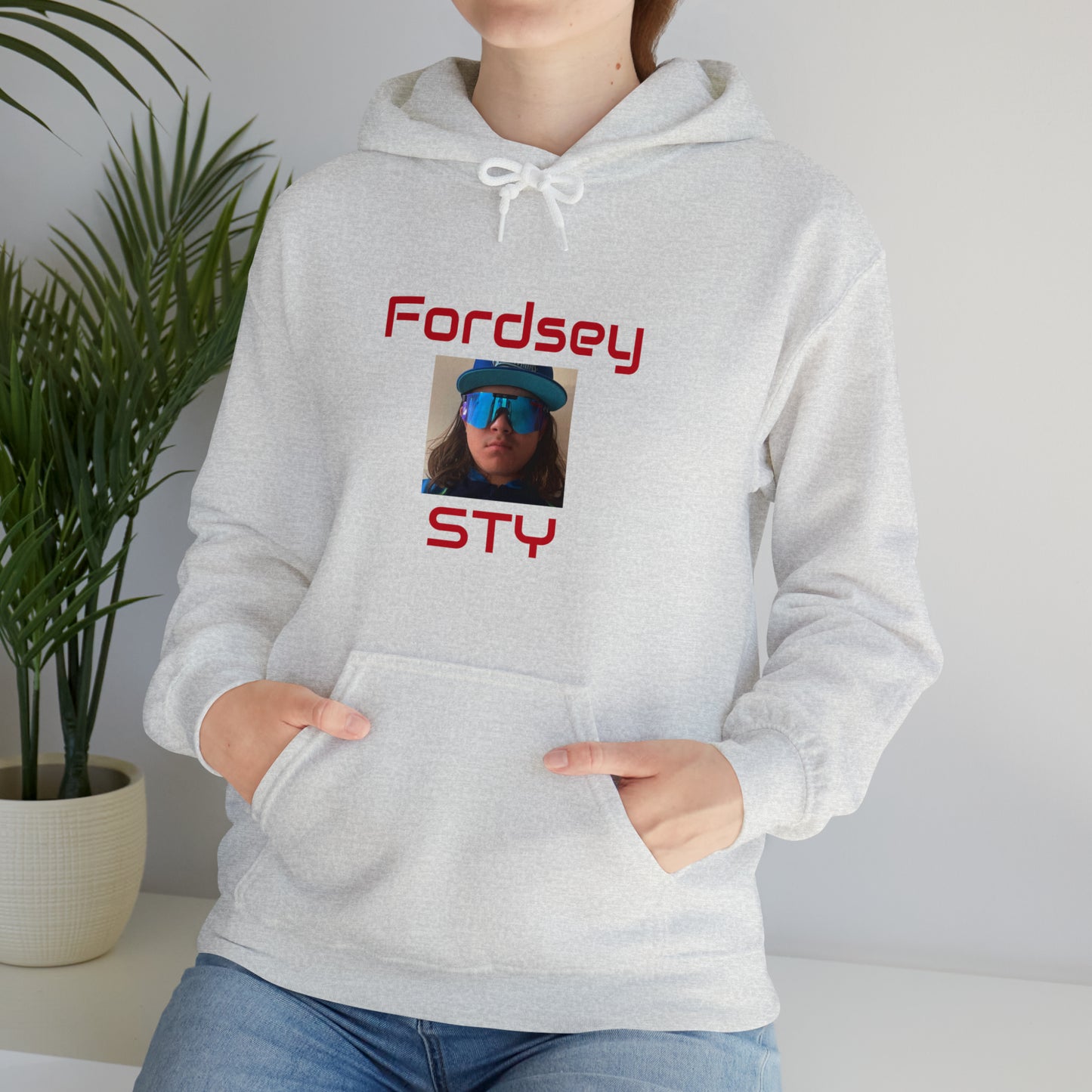 Unisex Hoodie
