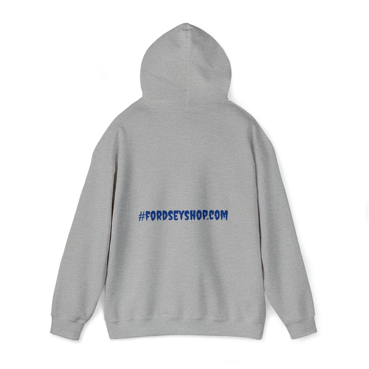Creepster Text Sty Daddy Hoodie