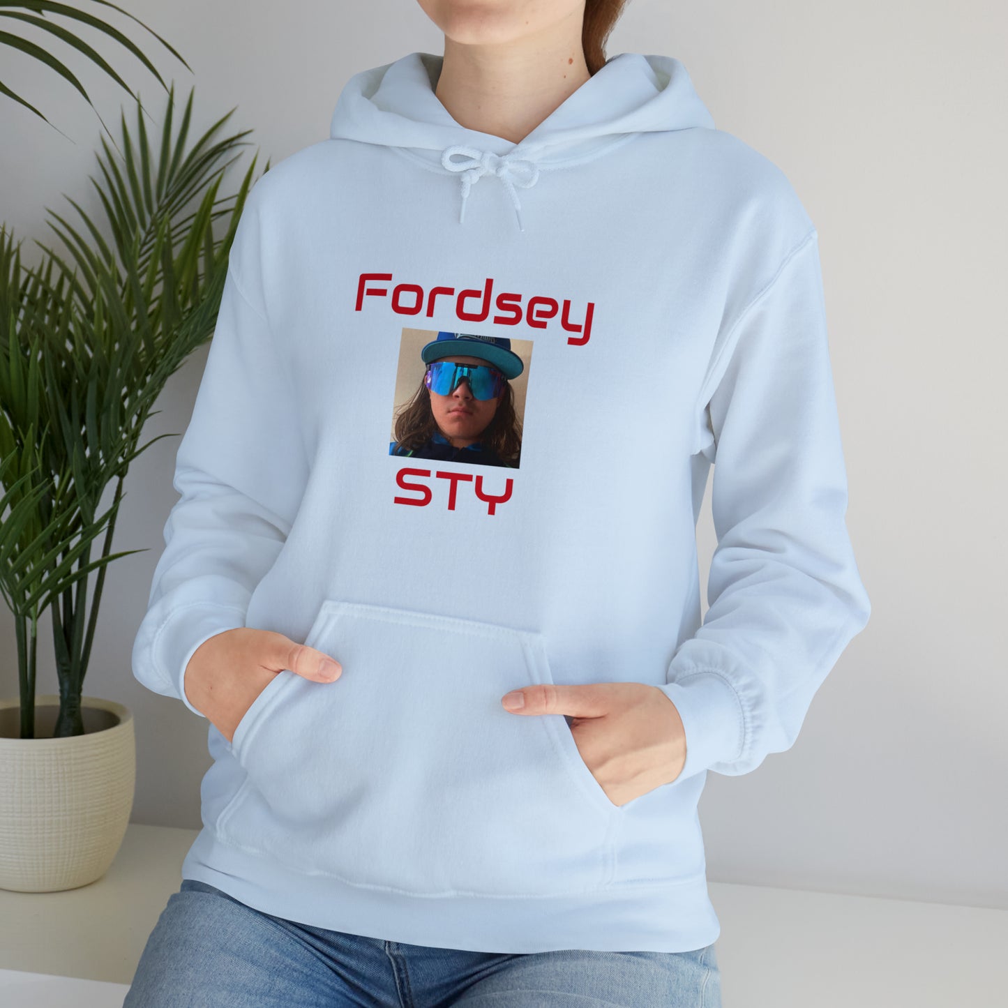 Unisex Hoodie