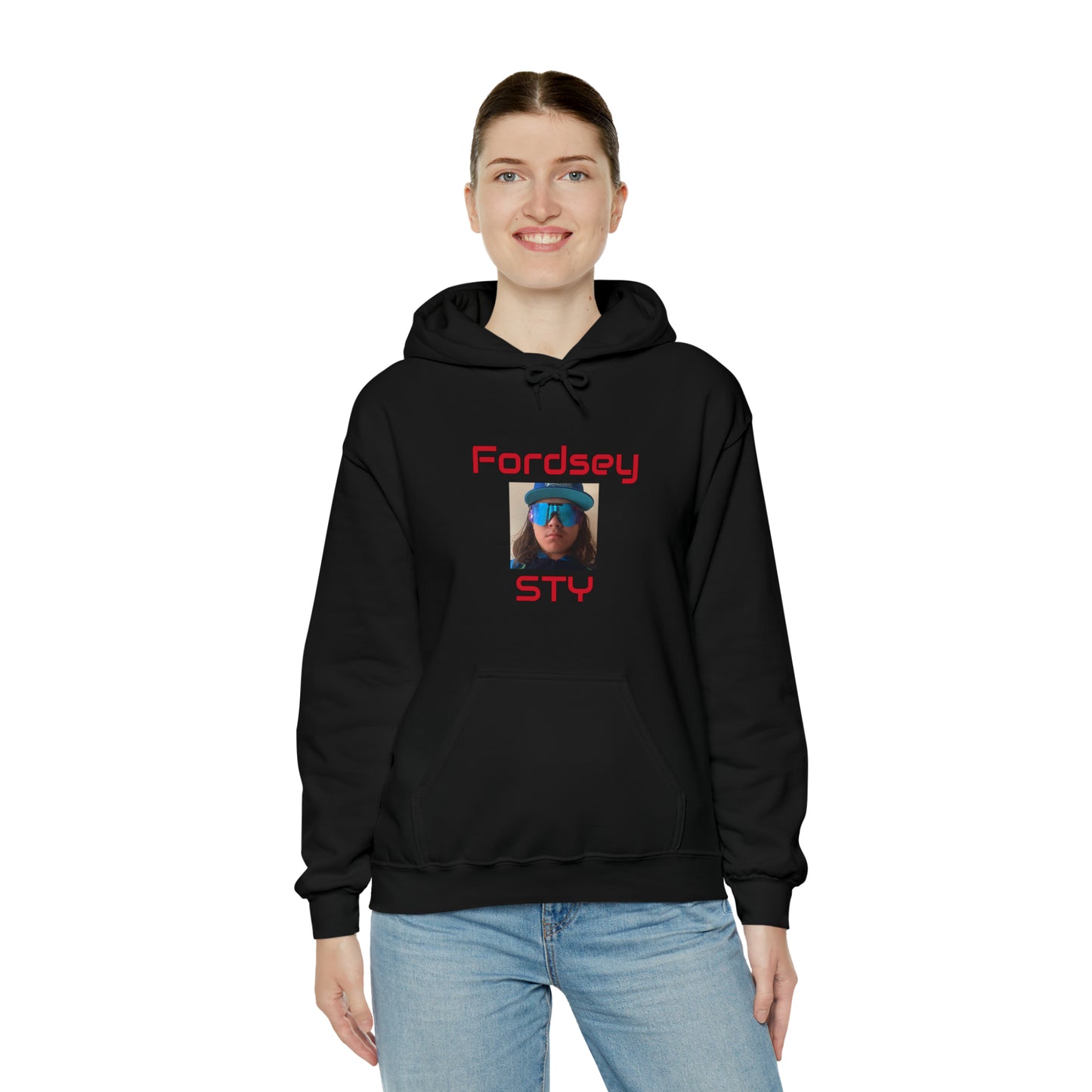 Unisex Hoodie