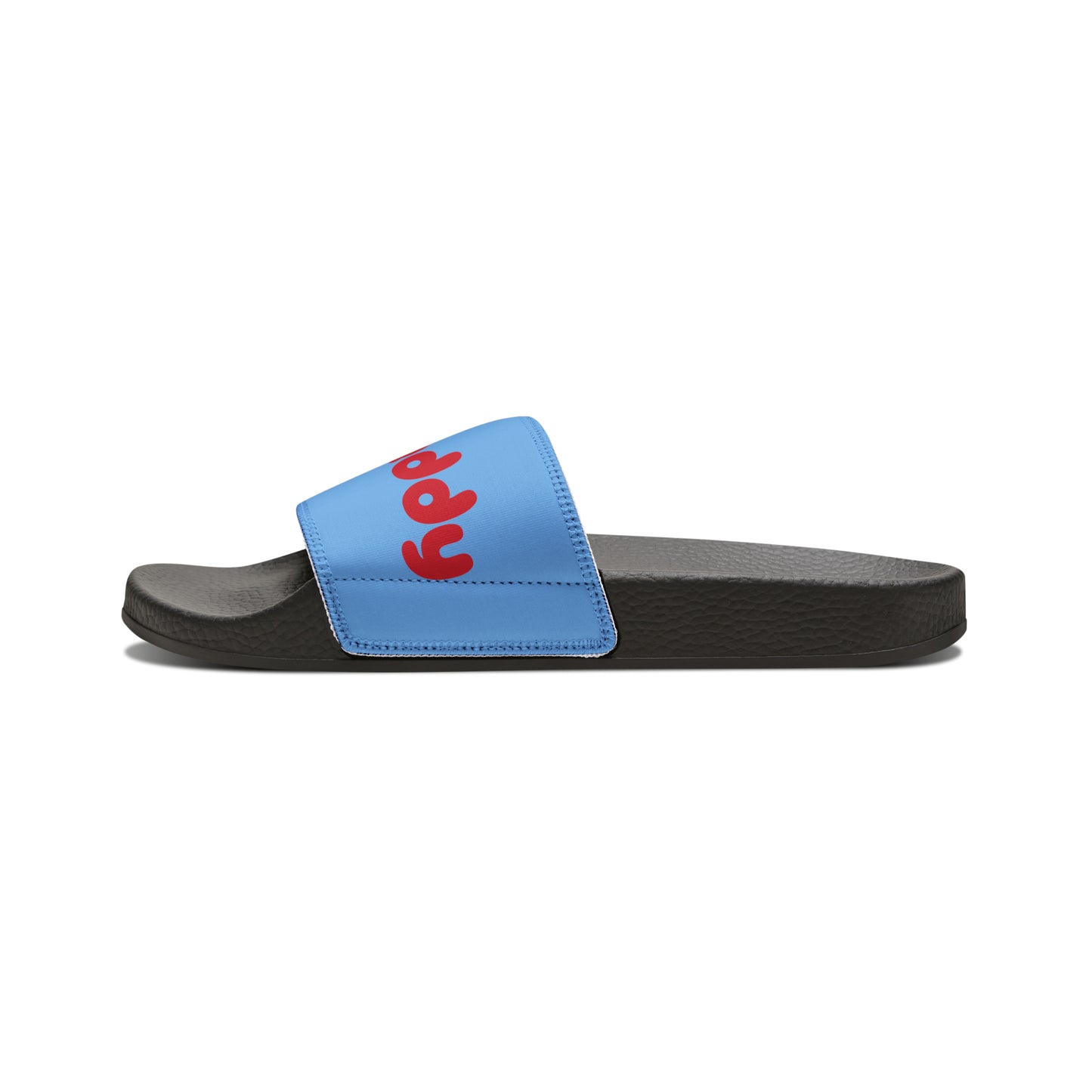 Men's PU Slide Sandals